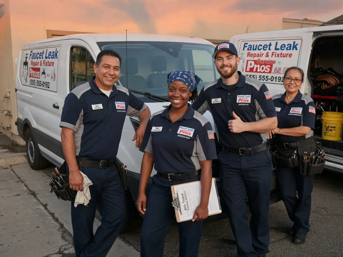 Faucet Repair company in Oxford, KS